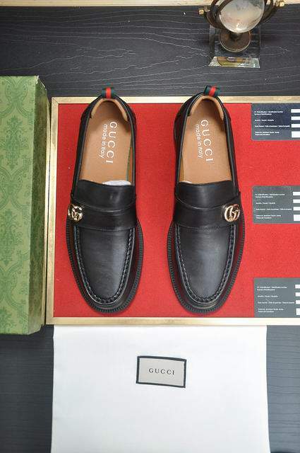 Picture of Gucci Shoes _SKUGuccisz38-45mnh08018213